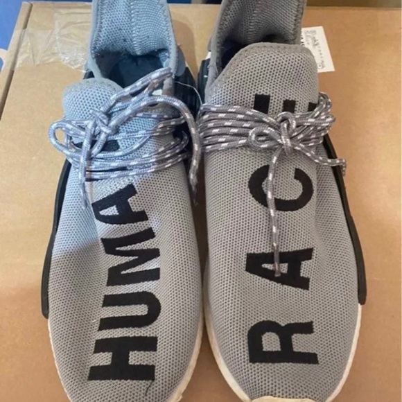 Human Race Shoes Size 10